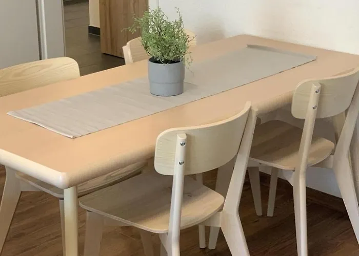 公寓 Mit Terrasse By Interhome *